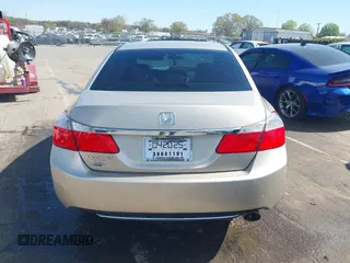 2014 Honda Accord LX with VIN 1HGCR2F33EA028541, listed as a IAAI auction lot 41904243 with 56,735 mi miles and . Bid and sale history available at carsss.com. Image 15.