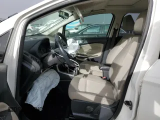 2018 Ford EcoSport SE z VIN MAJ3P1TE0JC189082, wystawiony jako Copart lot #49807575 z przebiegiem 79 865 mil mil oraz Szkoda całkowita • Salvage title. Historia ofert i sprzedaży dostępna na DreamBid. Obrazek 7.