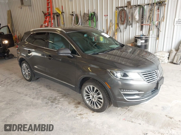 2018 Lincoln MKC Reserve with VIN 5LMCJ3D96JUL14629, listed as a IAAI auction lot 42595730 with 89,587 mi miles and . Bid and sale history available at DreamBid. Image 1.