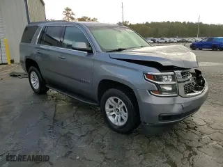 2020 Chevrolet Tahoe LT with VIN 1GNSCBKC5LR308422, listed as a Copart auction lot 78972474 with 112,696 mi miles and Salvage Title. Bid and sale history available at carsss.com. Image 14.