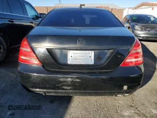 2010 Mercedes-Benz S 400 with VIN WDDNG9FB7AA314065, listed as a Copart auction lot 88683245 with 99,016 mi miles and Clean Title. Bid and sale history available at DreamBid. Image 6.