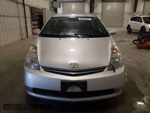2009 Toyota Prius with VIN JTDKB20U093535276, listed as a Copart auction lot 55640655 with 184,609 mi miles and Clean Title. Bid and sale history available at carsss.com. Image 5.