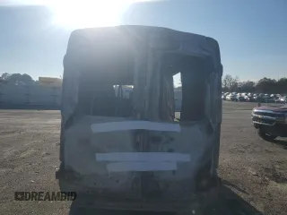 2022 Ford Transit Cargo with VIN 1FTBR1C85NKA04496, listed as a Copart auction lot 78672214 with Not provided miles and Non repairable. Bid and sale history available at DreamBid. Image 6.