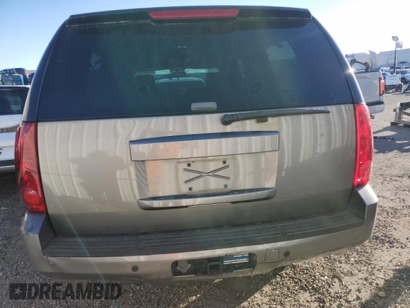 2007 GMC Yukon XL SLT with VIN 1GKFC16007J237921, listed as a Copart auction lot 45982845 with 190,717 mi miles and Clean Title. Bid and sale history available at carsss.com. Image 6.