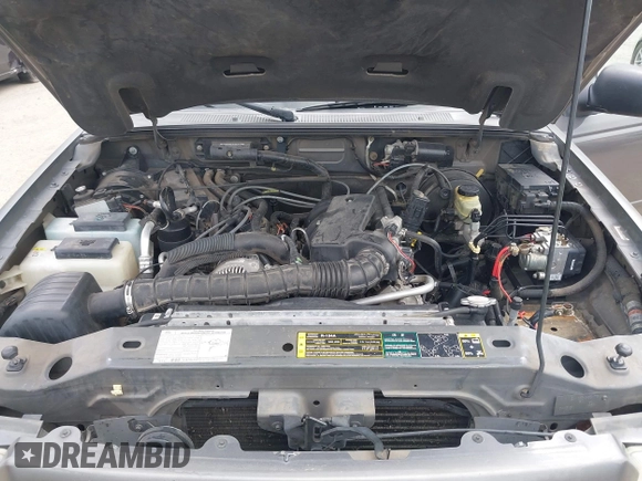 2005 Ford Ranger XL with VIN 1FTYR14UX5PA33436, listed as a IAAI auction lot 42216899 with 122,747 mi miles and . Bid and sale history available at DreamBid. Image 10.