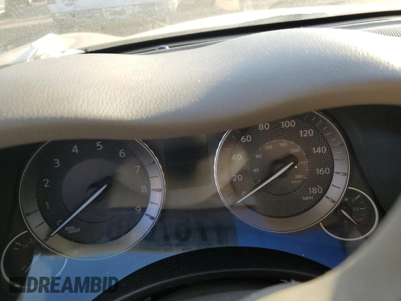 2011 Infiniti M37 with VIN JN1BY1ARXBM374134, listed as a Copart auction lot 76784864 with 0 mi miles and Salvage Title. Bid and sale history available at carsss.com. Image 9.