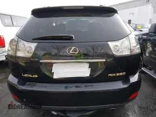 2007 Lexus RX 350 with VIN 2T2HK31U17C005395, listed as a IAAI auction lot 41076555 with 276,072 mi miles. Bid and sale history available at carsss.com. Image 16.