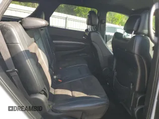 2019 Dodge Durango GT Plus with VIN 1C4RDHDG5KC549664, listed as a Copart auction lot 51383395 with 104,278 mi miles and Non Repairable. Bid and sale history available at carsss.com. Image 11.