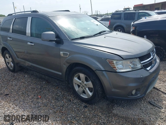 2012 Dodge Journey SXT with VIN 3C4PDCBB5CT392743, listed as a IAAI auction lot 42083919 with 170,486 mi miles and . Bid and sale history available at DreamBid. Image 1.
