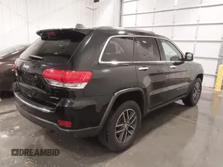2018 Jeep Grand Cherokee Limited with VIN 1C4RJFBG2JC397163, listed as a IAAI auction lot 41951815 with 151,015 mi miles and . Bid and sale history available at DreamBid. Image 4.