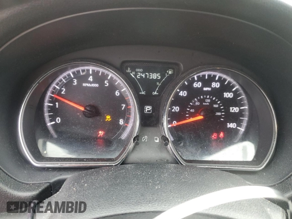 2018 Nissan Versa SV с VIN 3N1CN7AP3JL839098, выставлен на аукционе Copart как лот 84611954 с пробегом 247 385 миль миль и Чистый • Clean title. История ставок и продаж доступна на DreamBid. Изображение 9.