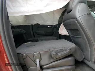 2017 Chevrolet Traverse LT with VIN 1GNKRHKD2HJ319829, listed as a Copart auction lot 53576295 with 114,428 mi miles and Salvage Title. Bid and sale history available at DreamBid. Image 10.