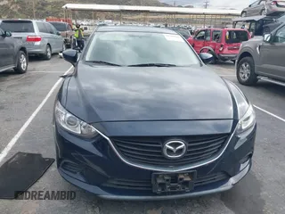 2017 Mazda 6 Sport with VIN JM1GL1U51H1156104, listed as a IAAI auction lot 41769388 with 121,405 mi miles and . Bid and sale history available at DreamBid. Image 13.