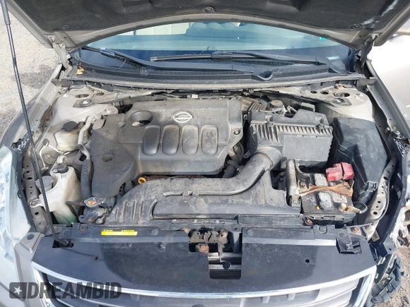 2011 Nissan Altima 2.5 S with VIN 1N4AL2AP3BN485555, listed as a IAAI auction lot 42009647 with 121,017 mi miles. Bid and sale history available at carsss.com. Image 10.