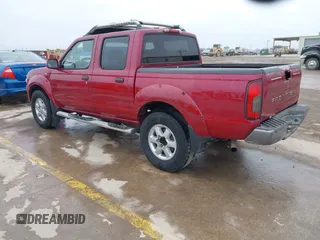 2003 Nissan Frontier XE with VIN 1N6ED27T33C418087, listed as a IAAI auction lot 41630881 with 189,300 mi miles and . Bid and sale history available at DreamBid. Image 3.