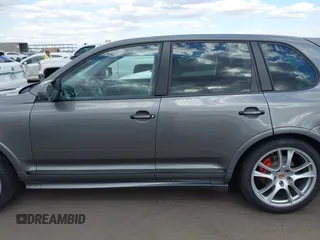 2008 Porsche Cayenne GTS with VIN WP1AD29P08LA74225, listed as a IAAI auction lot 42071246 with 135,264 mi miles and . Bid and sale history available at DreamBid. Image 15.