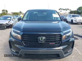 2022 Honda Ridgeline Sport with VIN 5FPYK3F15NB014541, listed as a IAAI auction lot 41514422 with 34,954 mi miles and . Bid and sale history available at DreamBid. Image 12.