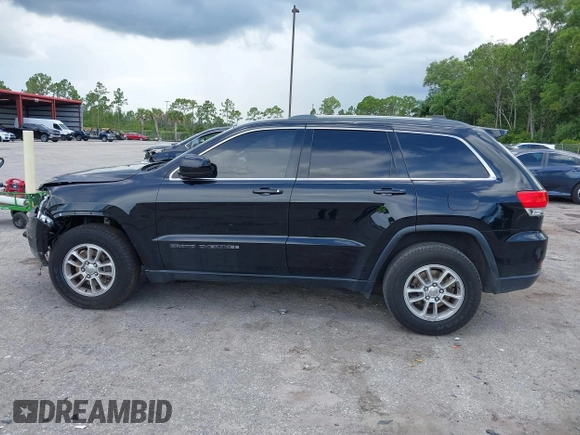 2018 Jeep Grand Cherokee Altitude with VIN 1C4RJFAG6JC504653, listed as a IAAI auction lot 42706233 with 62,059 mi miles and . Bid and sale history available at DreamBid. Image 14.