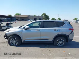 2020 Hyundai Santa Fe SE z VIN 5NMS2CAD1LH221326, wystawiony jako IAAI lot #42442177 z przebiegiem 68 995 mil mil oraz . Historia ofert i sprzedaży dostępna na DreamBid. Obrazek 15.