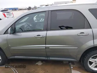 2006 Chevrolet Equinox LT with VIN 2CNDL63F766015828, listed as a IAAI auction lot 41418774 with 1 mi miles. Bid and sale history available at carsss.com. Image 15.
