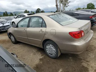 2004 Toyota Corolla CE with VIN 1NXBR32E54Z194835, listed as a Copart auction lot 52979495 with 299,999 mi miles and Clean Title. Bid and sale history available at DreamBid. Image 2.