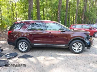 2018 Ford Explorer XLT with VIN 1FM5K8DH5JGC20690, listed as a IAAI auction lot 42412146 with 76,947 mi miles and . Bid and sale history available at DreamBid. Image 13.