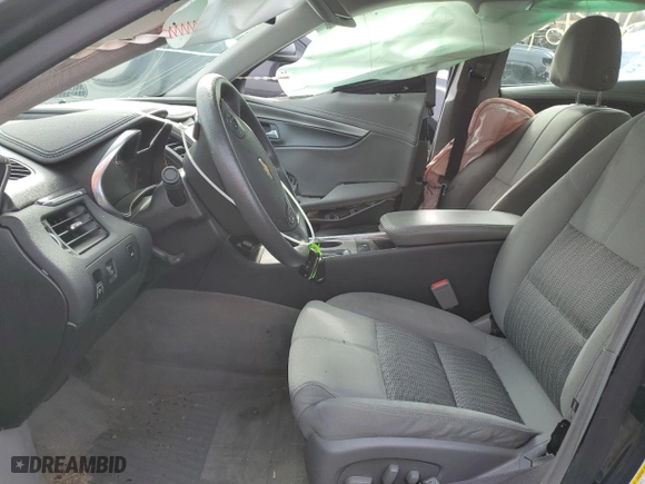 2016 Chevrolet Impala LS with VIN 2G11Z5SA4G9156368, listed as a Copart auction lot 45113364 with 64,348 mi miles and Clean Title. Bid and sale history available at carsss.com. Image 7.