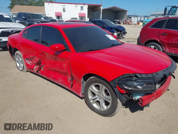 2020 Dodge Charger SXT with VIN 2C3CDXBG3LH215820, listed as a IAAI auction lot 42064604 with 90,695 mi miles and . Bid and sale history available at DreamBid. Image 1.
