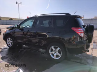 2010 Toyota RAV4 with VIN 2T3BK4DV3AW033796, listed as a Copart auction lot 52890725 with 203,945 mi miles and Salvage Title. Bid and sale history available at carsss.com. Image 2.