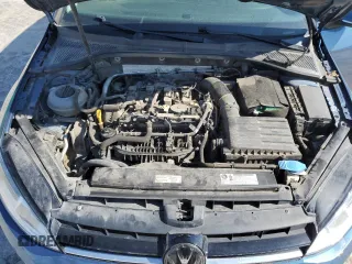 2017 Volkswagen Golf SportWagen S with VIN 3VWA17AU3HM502728, listed as a Copart auction lot 43303074 with 148,127 mi miles and Salvage Title. Bid and sale history available at carsss.com. Image 12.