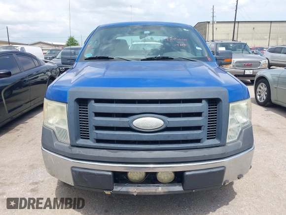 2009 Ford F-150 XL z VIN 1FTRW12W69FA63143, wystawiony jako IAAI lot #42456101 z przebiegiem 121 825 mil mil oraz . Historia ofert i sprzedaży dostępna na DreamBid. Obrazek 12.