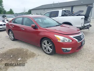 2013 Nissan Altima SL with VIN 1N4BL3AP3DC125629, listed as a IAAI auction lot 42542570 with 144,126 mi miles and . Bid and sale history available at DreamBid. Image 1.