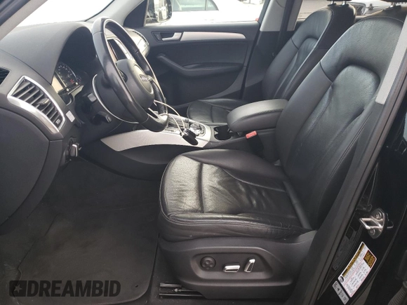 2015 Audi Q5 Premium Plus z VIN WA1CMAFP3FA125034, wystawiony jako Copart lot #50433555 z przebiegiem 147 887 mil mil oraz Szkoda całkowita • Salvage title. Historia ofert i sprzedaży dostępna na DreamBid. Obrazek 7.