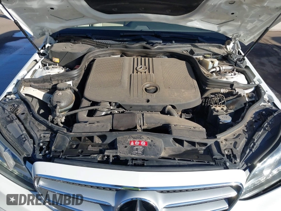 2014 Mercedes-Benz E-Class E 250 BlueTEC Luxury with VIN WDDHF0EB1EA873470, listed as a IAAI auction lot 41406978 with 98,515 mi miles. Bid and sale history available at carsss.com. Image 10.