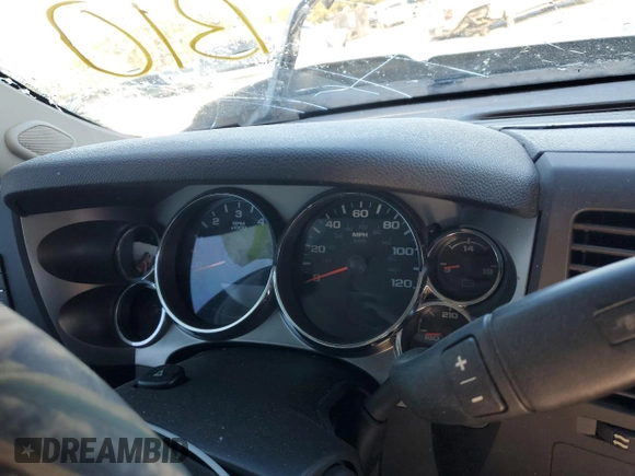 2012 Chevrolet Silverado 1500 LT with VIN 3GCPKSE72CG271572, listed as a Copart auction lot 47351645 with Not Provided miles and Non Repairable. Bid and sale history available at DreamBid. Image 9.