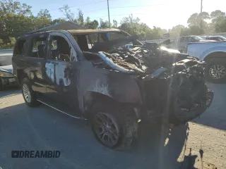 2019 GMC Yukon SLT with VIN 1GKS2BKC2KR174273, listed as a Copart auction lot 76400034 with Not Provided miles and Non Repairable. Bid and sale history available at carsss.com. Image 4.