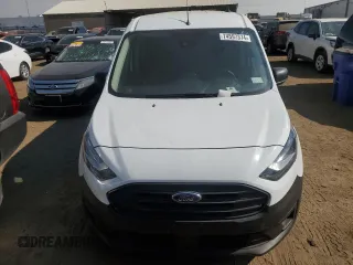 2023 Ford Transit Connect XL с VIN NM0LS7S22P1553118, выставлен на аукционе Copart как лот 74597374 с пробегом 815 миль миль и Чистый • Clean title. История ставок и продаж доступна на DreamBid. Изображение 5.