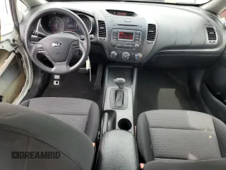 2014 Kia Forte LX with VIN KNAFX4A62E5098911, listed as a Copart auction lot 52994725 with 126,174 mi miles and Salvage Title. Bid and sale history available at carsss.com. Image 8.