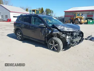 2017 Toyota RAV4 XLE с VIN 2T3WFREV3HW403849, выставлен на аукционе IAAI как лот 41815145 с пробегом 31 233 миль миль и . История ставок и продаж доступна на DreamBid. Изображение 1.