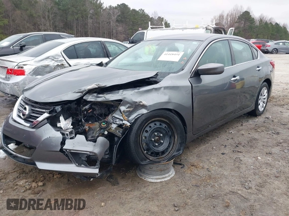2017 Nissan Altima SV with VIN 1N4AL3AP2HC479630, listed as a IAAI auction lot 41418451 with 117,828 mi miles and . Bid and sale history available at carsss.com. Image 17.