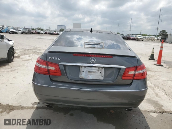 2013 Mercedes-Benz E-Class E 350 with VIN WDDKJ5KB8DF192956, listed as a Copart auction lot 51295295 with 114,234 mi miles and Non Repairable. Bid and sale history available at carsss.com. Image 6.