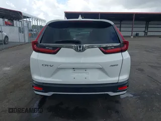 2021 Honda CR-V EX-L z VIN 5J6RW2H89ML008091, wystawiony jako IAAI lot #41977775 z przebiegiem 47 474 mil mil oraz . Historia ofert i sprzedaży dostępna na DreamBid. Obrazek 16.