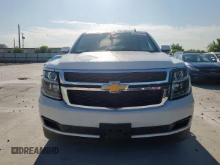 2015 Chevrolet Tahoe LT with VIN 1GNSCBKC5FR185631, listed as a Copart auction lot 60427395 with 125,616 mi miles and Clean title. Bid and sale history available at DreamBid. Image 5.