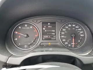 2015 Audi A3 1.8T Premium with VIN WAUACGFF7F1103657, listed as a Copart auction lot 51314145 with 130,308 mi miles and Salvage Title. Bid and sale history available at carsss.com. Image 9.