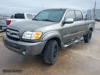 2004 Toyota Tundra SR5 with VIN 5TBET34134S458788, listed as a IAAI auction lot 41437780 with 365,370 mi miles. Bid and sale history available at carsss.com. Image 22.