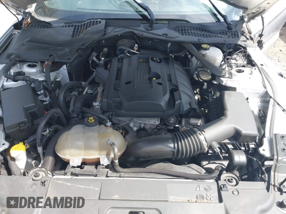 2019 Ford Mustang EcoBoost with VIN 1FATP8UH0K5170023, listed as a IAAI auction lot 42086931 with 100,236 mi miles and . Bid and sale history available at DreamBid. Image 10.