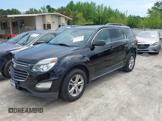 2016 Chevrolet Equinox LT with VIN 2GNFLFEK7G6355786, listed as a IAAI auction lot 42132696 with 150,732 mi miles and . Bid and sale history available at DreamBid. Image 2.
