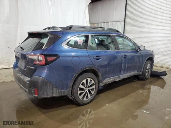 2020 Subaru Outback with VIN 4S4BTAAC8L3178865, listed as a Copart auction lot 89098915 with 38,559 mi miles and Salvage Title. Bid and sale history available at carsss.com. Image 3.