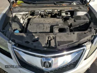 2016 Acura RDX with VIN 5J8TB3H38GL006453, listed as a Copart auction lot 46233175 with 253,730 mi miles and Salvage Title. Bid and sale history available at DreamBid. Image 11.