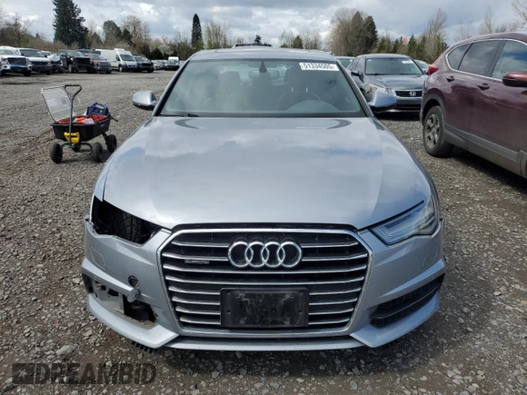 2017 Audi A6 Premium z VIN WAUF8AFC4HN068923, wystawiony jako Copart lot #51334505 z przebiegiem 70 529 mil mil oraz Szkoda całkowita • Salvage title. Historia ofert i sprzedaży dostępna na DreamBid. Obrazek 5.